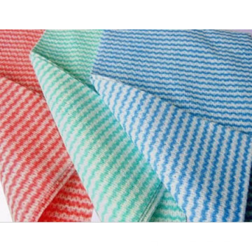 Tissu non tissé, chiffon de nettoyage